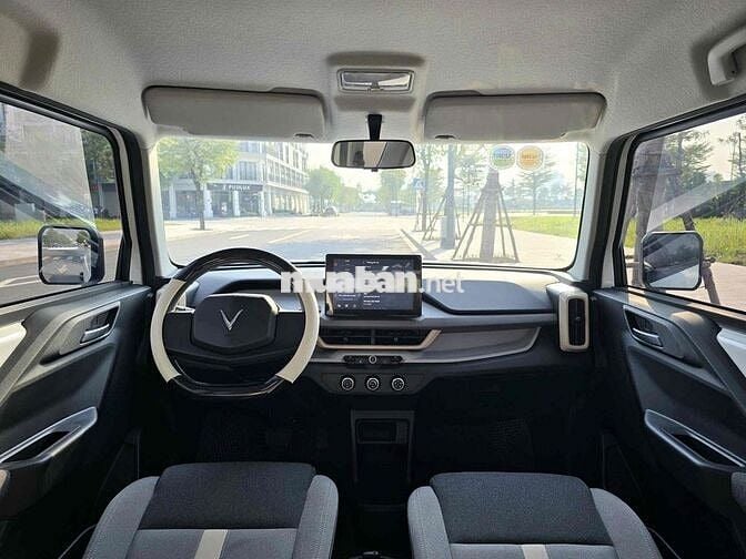 VinFast VF3 2024 - 8000 km