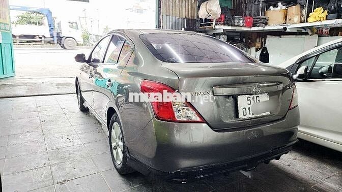 Nissann Suny 2017 AT - 117000 km