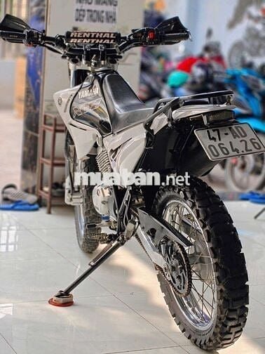 XTZ 125 đk 2017 odo 21k xe đẹp bao công chứng