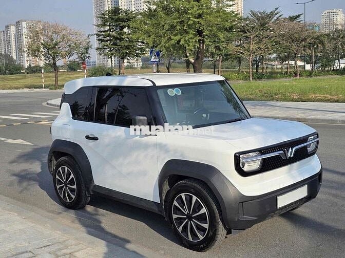 VinFast VF3 2024 - 8000 km