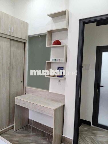 Nhà HXH 2PN 2WC 44m2 Mới Xây Ngay Ba Tháng Hai SVĐ Phú Thọ Quận 10