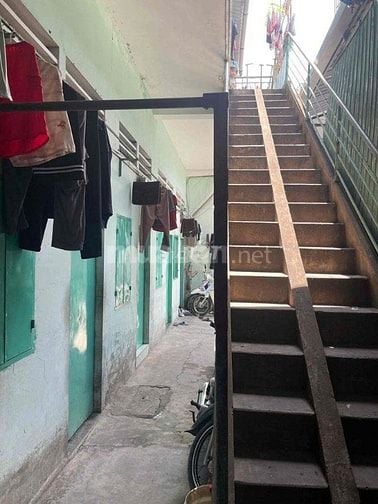 Dãy Trọ 78m2, 10 Phòng, Phú Châu, Tam Bình, quận Thủ Đức chỉ 2 tỷ 260