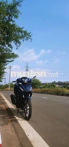 Honda Winner 150 màu Xanh