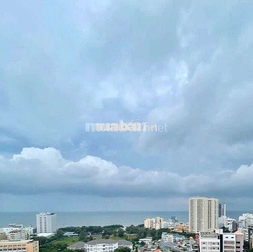 Cho thuê chung cư Sơn Thịnh 1 diện tích 125m2 2PN 3Wc gần biển full nt