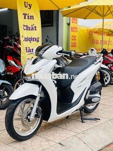 SH 160 CBS 2024 chuẩn 9k km độ kiểng siêu đẹp✅