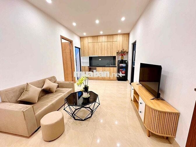 CĂN HỘ 1N1K FULL NỘI THẤT MỚI TINH NGAY TRUNG TÂM QUẬN CẦU GIẤY