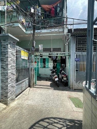 Dãy Trọ 78m2, 10 Phòng, Phú Châu, Tam Bình, quận Thủ Đức chỉ 2 tỷ 260