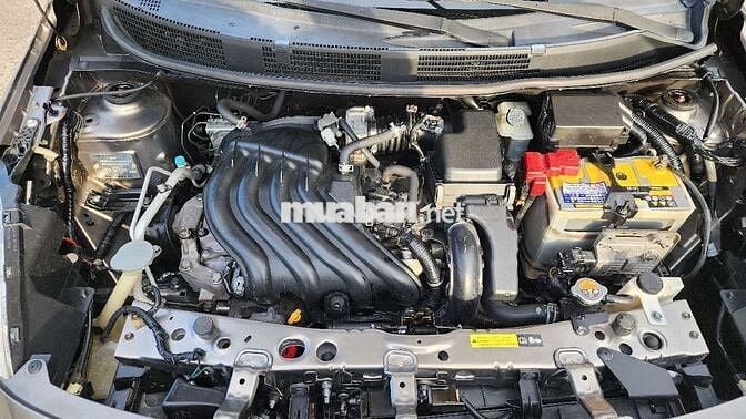 Nissann Suny 2017 AT - 117000 km