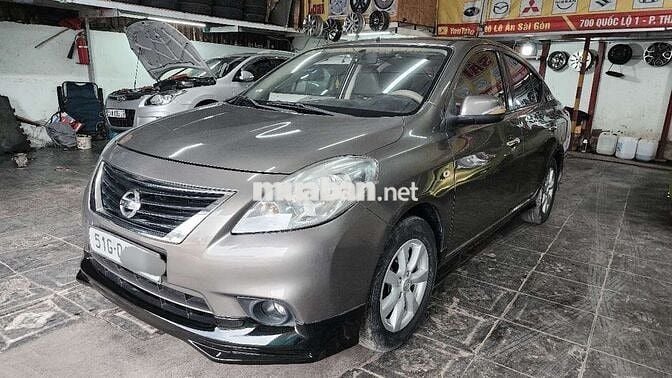 Nissann Suny 2017 AT - 117000 km