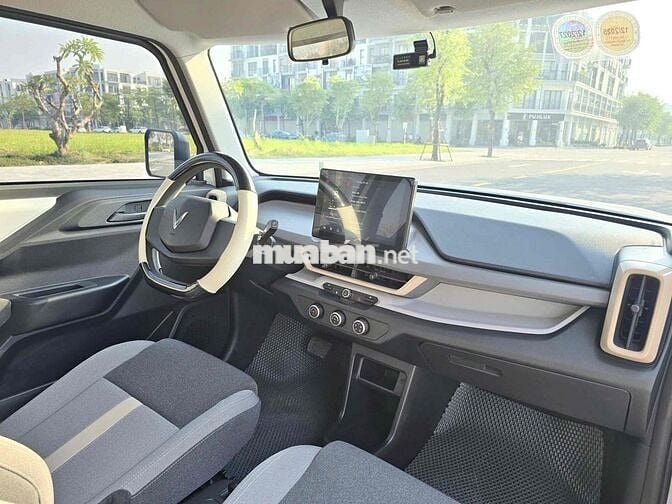 VinFast VF3 2024 - 8000 km