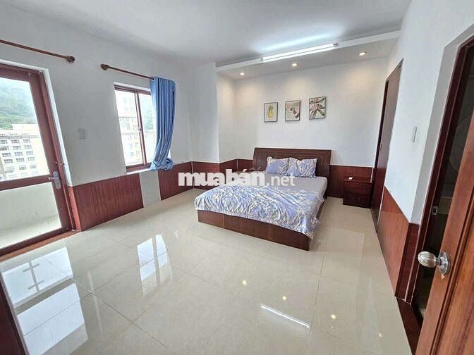 Cho thuê chung cư Sơn Thịnh 1 diện tích 125m2 2PN 3Wc gần biển full nt