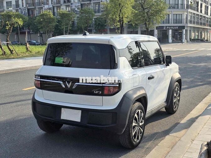 VinFast VF3 2024 - 8000 km