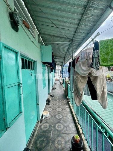 Dãy Trọ 78m2, 10 Phòng, Phú Châu, Tam Bình, quận Thủ Đức chỉ 2 tỷ 260