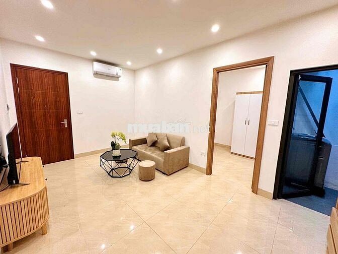 CĂN HỘ 1N1K FULL NỘI THẤT MỚI TINH NGAY TRUNG TÂM QUẬN CẦU GIẤY