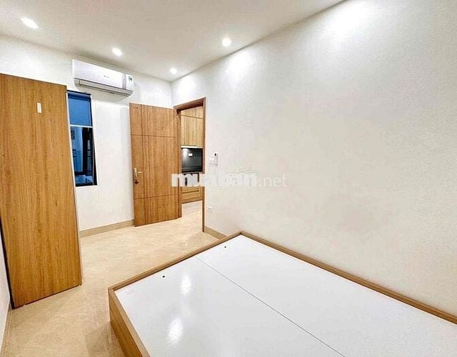 CĂN HỘ 1N1K FULL NỘI THẤT MỚI TINH NGAY TRUNG TÂM QUẬN CẦU GIẤY