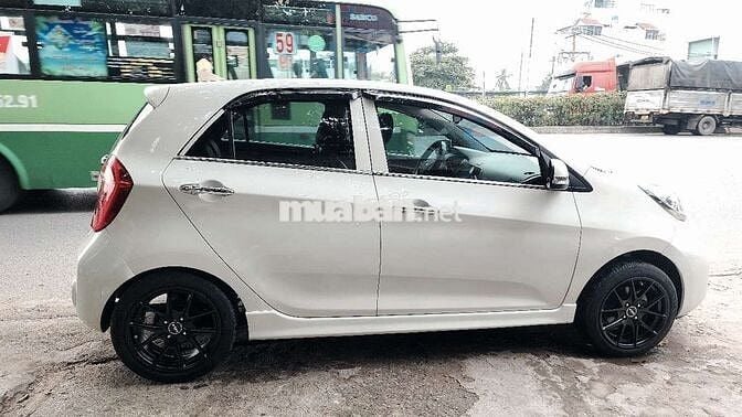 Kia Morning Si 2015 AT - 125000 km