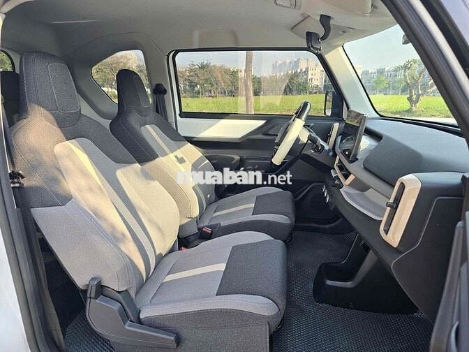 VinFast VF3 2024 - 8000 km