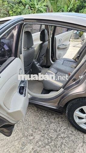 Nissann Suny 2017 AT - 117000 km