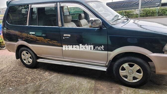 Zace DX 2005 số sàn - 190000 km