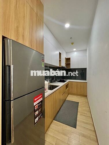 Cho thuê Bonanza - Cầu Giấy căn góc 3PN 100m2 full đồ đẹp giá 19tr/th