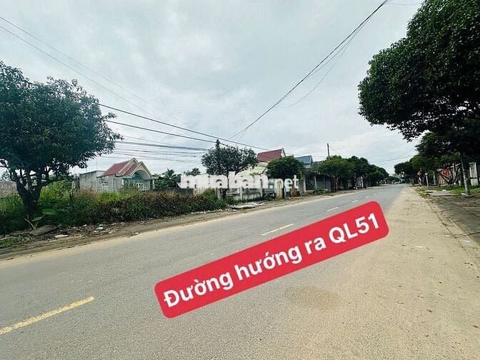 💥LÔ GÓC 2 MẶT TIỀN – gần Sân Bay Long Thành - Mặt tiền rộng 22m