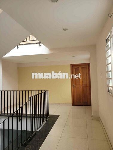 NHÀ HXH TẬN CỬA DT 4*20M NGUYỄN OANH P17 GÒ VẤP