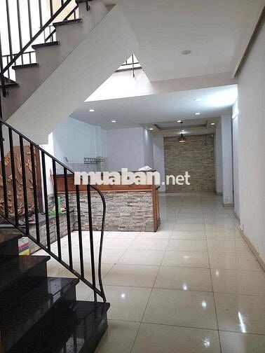 NHÀ HXH TẬN CỬA DT 4*20M NGUYỄN OANH P17 GÒ VẤP