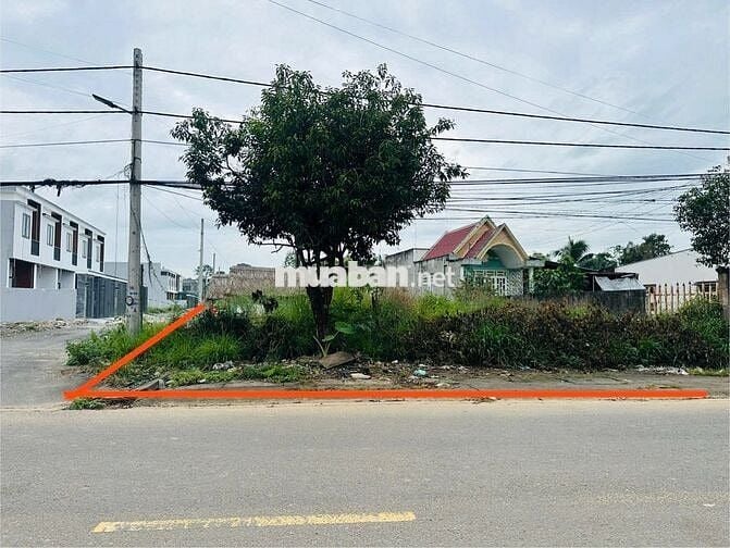 💥LÔ GÓC 2 MẶT TIỀN – gần Sân Bay Long Thành - Mặt tiền rộng 22m