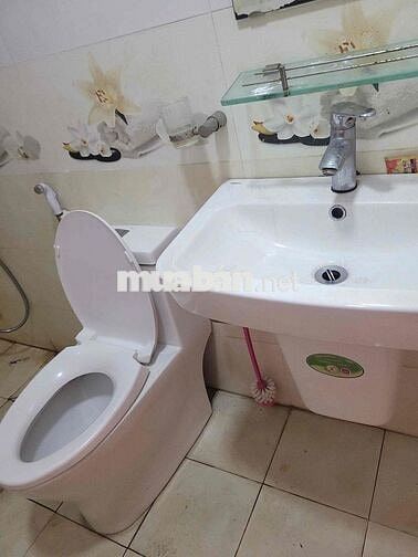 NHÀ HXH TẬN CỬA DT 4*20M NGUYỄN OANH P17 GÒ VẤP