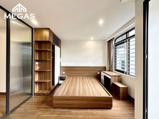 CHO THUÊ CĂN HỘ 1 NGỦ 1 KHÁCH FULL NỘI THẤT NGAY VINCOM TRẦN DUY HƯNG