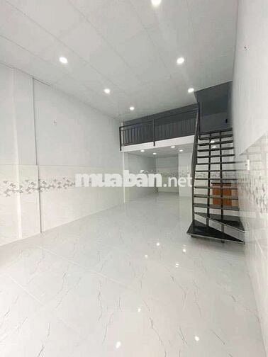 Nhà thuê Lạc Long Quân. Q11( 1PN, 1WC) Hẻm ba gác. Dtsd 60m2