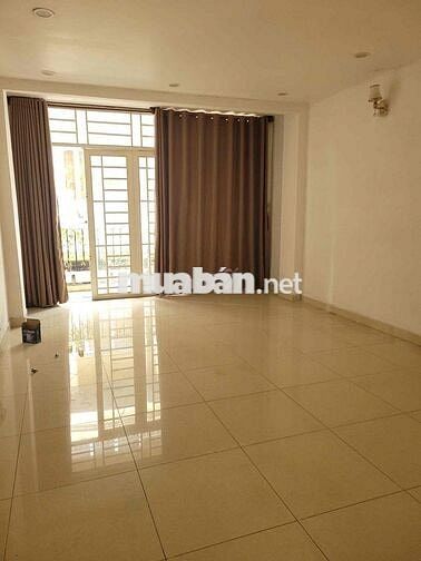 NHÀ HXH TẬN CỬA DT 4*20M NGUYỄN OANH P17 GÒ VẤP