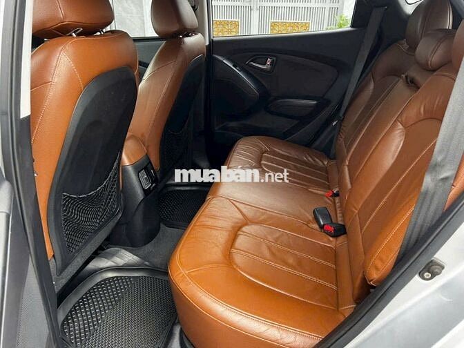 Hyundai Tucson 2014 2.0 AT - 110000 km