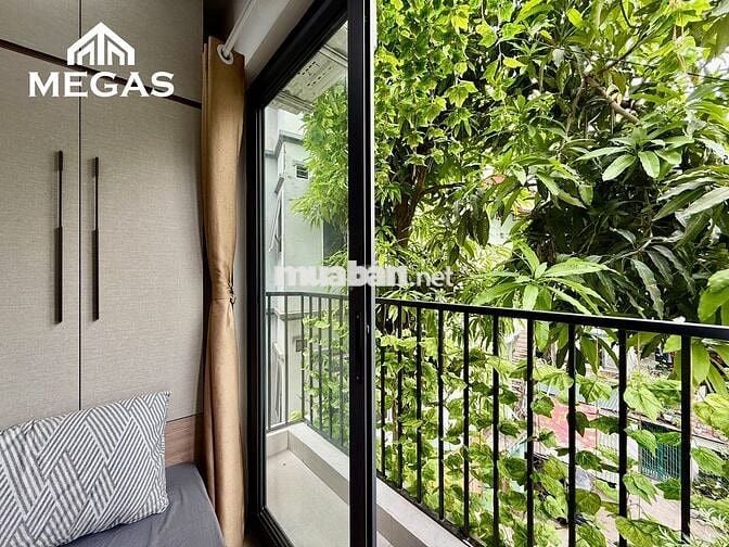 CHO THUÊ STUDIO BAN CÔNG FULL NỘI THẤT MỚI NGAY TRẦN BÌNH, DƯƠNG KHUÊ