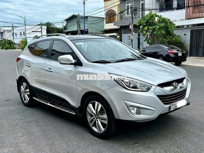 Hyundai Tucson 2014 2.0 AT - 110000 km