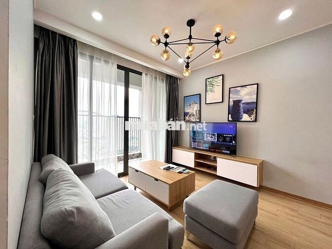 Cho thuê Bonanza - Cầu Giấy căn góc 3PN 100m2 full đồ đẹp giá 19tr/th