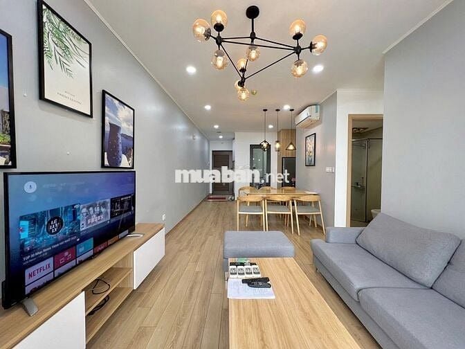 Cho thuê Bonanza - Cầu Giấy căn góc 3PN 100m2 full đồ đẹp giá 19tr/th