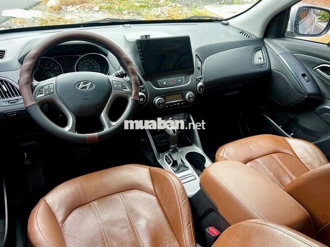 Hyundai Tucson 2014 2.0 AT - 110000 km