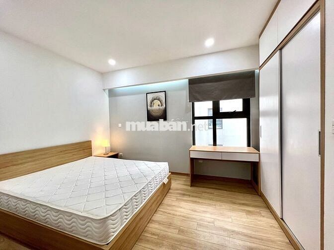 Cho thuê Bonanza - Cầu Giấy căn góc 3PN 100m2 full đồ đẹp giá 19tr/th