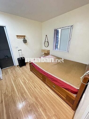 Cho thuê tập thể tầng 3 - Thổ Quan - 55m2 - 2 ngủ - giá 7.5 triệu