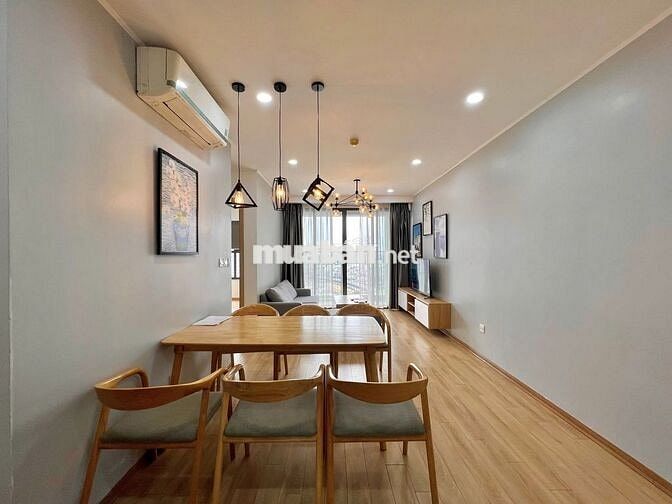 Cho thuê Bonanza - Cầu Giấy căn góc 3PN 100m2 full đồ đẹp giá 19tr/th