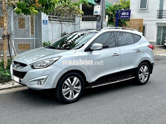 Hyundai Tucson 2014 2.0 AT - 110000 km