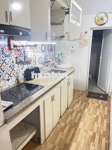 Cho thuê tập thể tầng 3 - Thổ Quan - 55m2 - 2 ngủ - giá 7.5 triệu