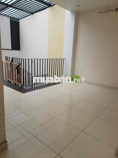 NHÀ HXH TẬN CỬA DT 4*20M NGUYỄN OANH P17 GÒ VẤP