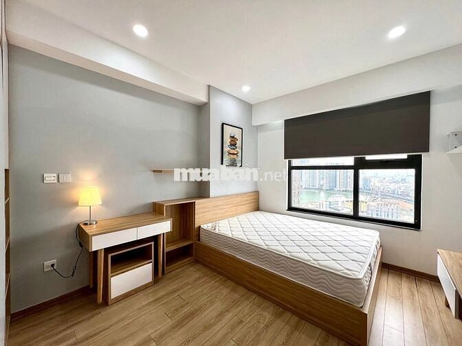 Cho thuê Bonanza - Cầu Giấy căn góc 3PN 100m2 full đồ đẹp giá 19tr/th