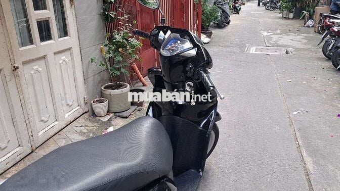 VISON 2013 ĐEN.BS.SÀI GÒN NGAY CHỦ