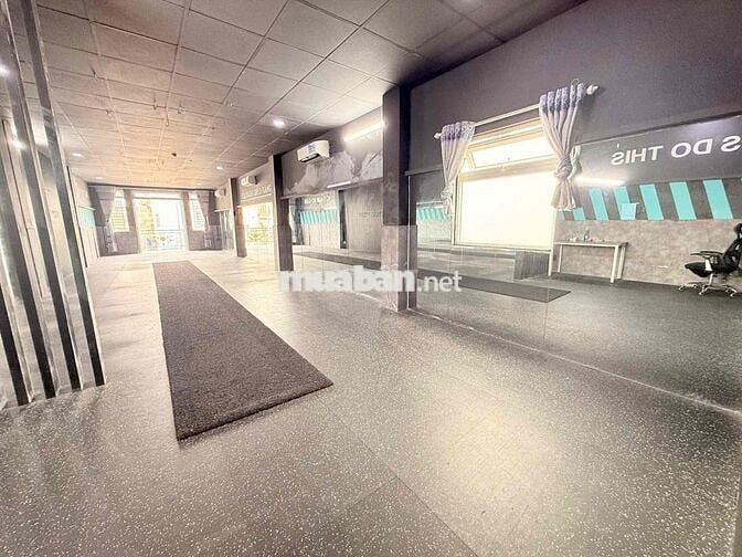 Cho thuê sàn 120m2 văn phòng, Studio ,Nails, Yoga gần CV Lê Thị Riêng
