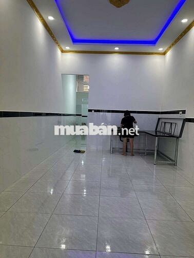 BÁN NHÀ 4,2X22 CẤP4 MỚI ĐẸP ĐƯONG CÂY DA P TÂN BÌNH SỔ RIÊNG HẺM TO