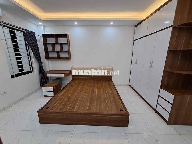 🏠 Bán nhà 4 tầng – TDP 7 Huyền Kỳ, Phú Lương, Hà Đông 💎 Để lại toàn bộ