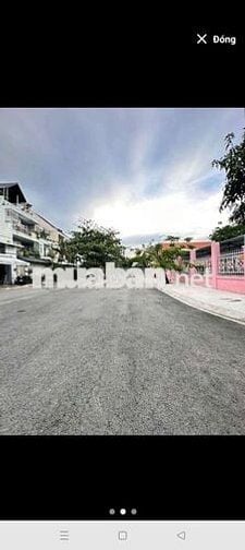 Nhà 3 tầng mặt tiền đường rộng 12m kdc bình hưng DT 6 x 20m 2 lầu